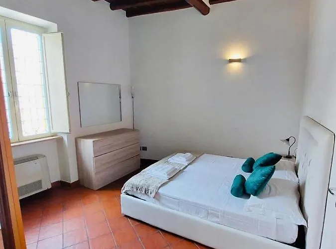 Apartment Benedetta 22 - Trastevere *