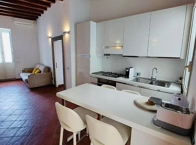 Apartment Benedetta 22 - Trastevere Rom