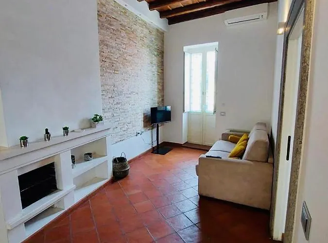 Apartment Benedetta 22 - Trastevere