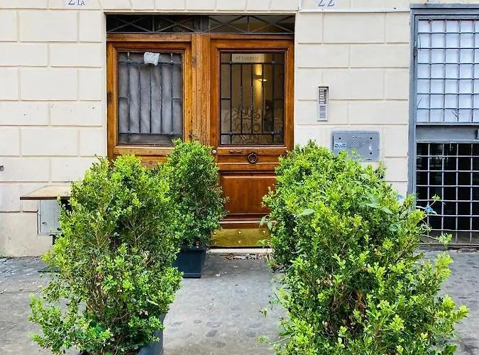 Apartment Benedetta 22 - Trastevere *
