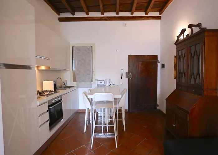 Benedetta 22 - Trastevere * Rom