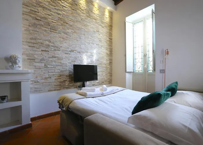 Apartment Benedetta 22 - Trastevere