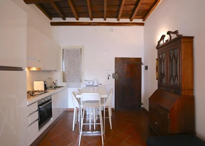 Benedetta 22 - Trastevere *