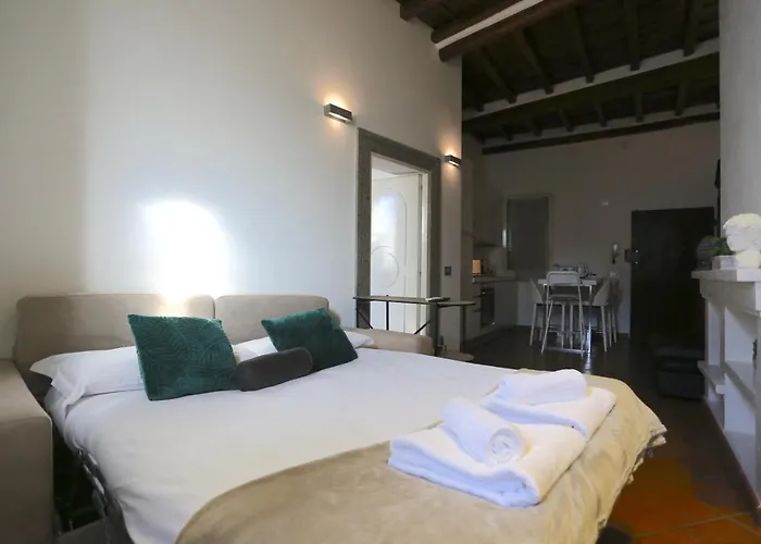 Apartment Benedetta 22 - Trastevere