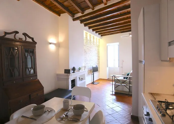 Appartamento Benedetta 22 - Trastevere