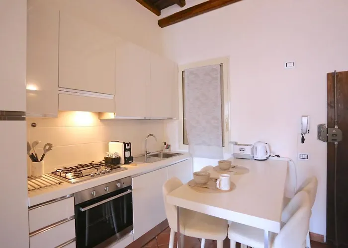 Benedetta 22 - Trastevere *