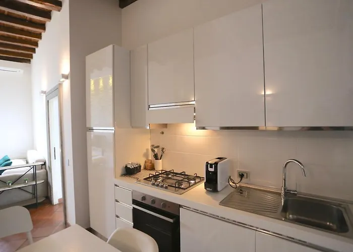 Apartment Benedetta 22 - Trastevere