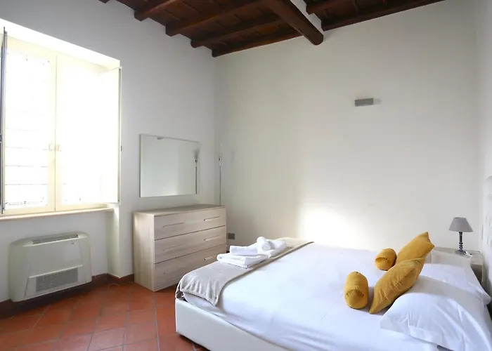 Apartment Benedetta 22 - Trastevere Rom