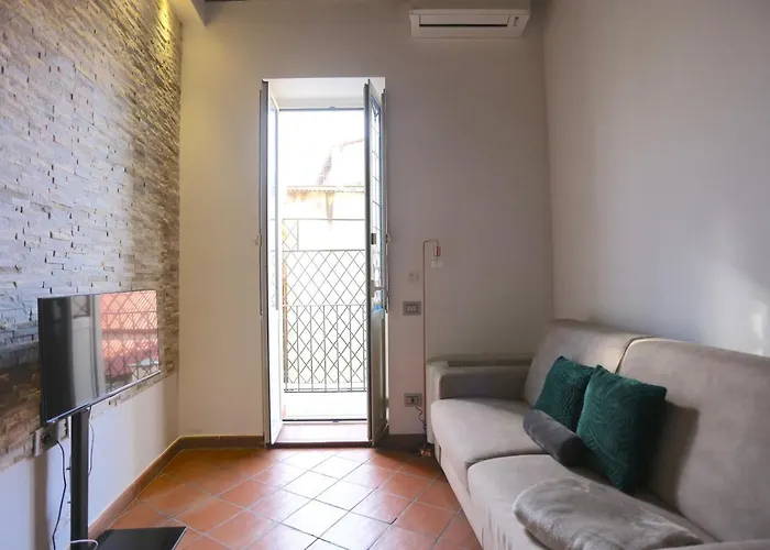 Benedetta 22 - Trastevere * Rom