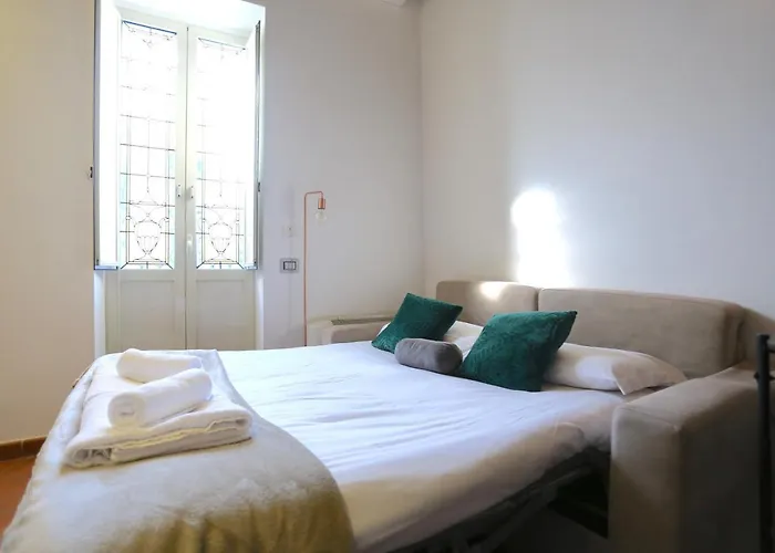 Apartment Benedetta 22 - Trastevere Rom