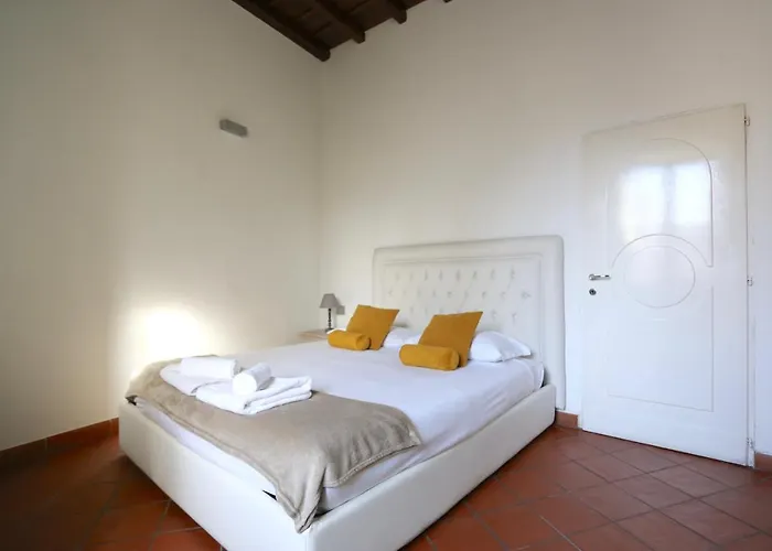 Benedetta 22 - Trastevere Apartment