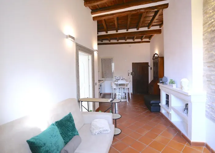 Benedetta 22 - Trastevere Apartment