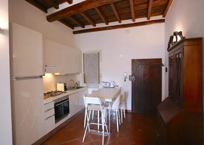 Apartment Benedetta 22 - Trastevere Rom